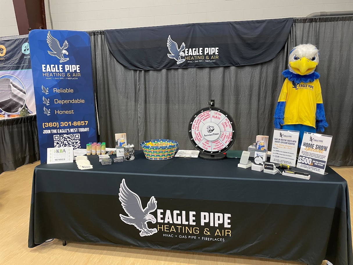 KBA Home Show Expo Booth
