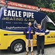 Our trucks are always loaded and ready to handle your AC repairs or installations.