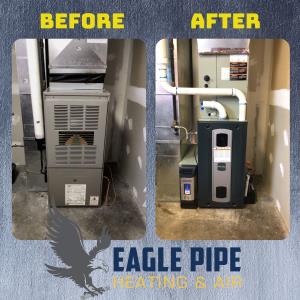 Schedule a Heat Pump repair in Poulsbo WA with Eagle Pipe Heating & Air.