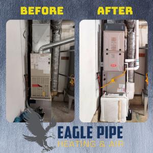 Not sure if it's more cost effective to fix or replace your broken Furnace? Call us for a free quote.