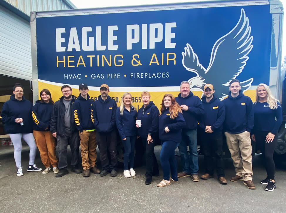Eagle Pipe Heating & Air is ready to service your Furnace in Port Ludlow WA