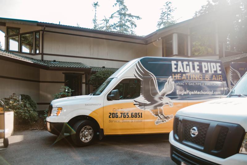 About Eagle Pipe Heating & Air.