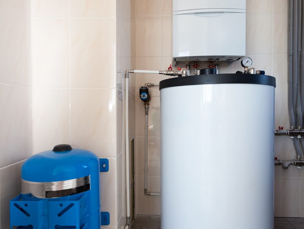 Image of boiler