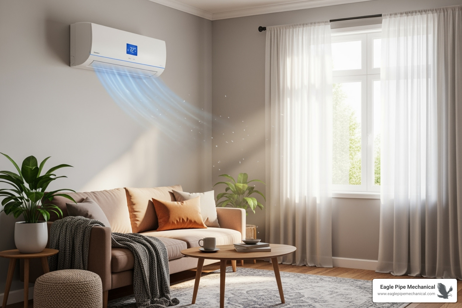 ductless ac hansville