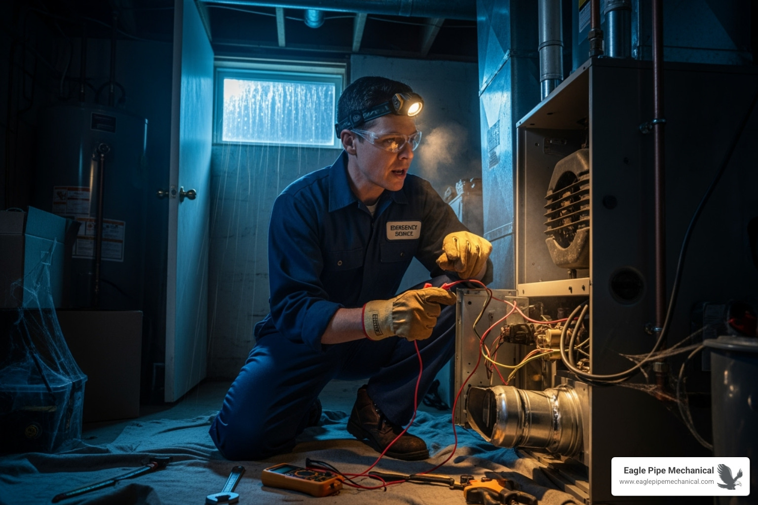 emergency hvac gig harbor