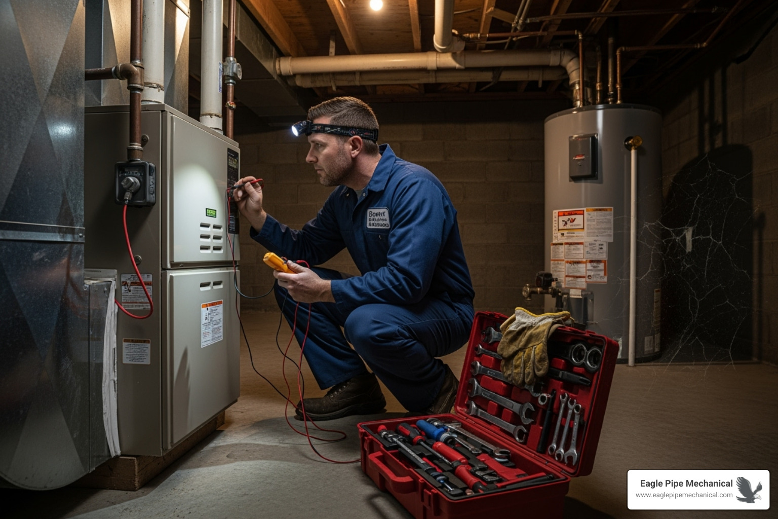 Furnace repair Port Orchard