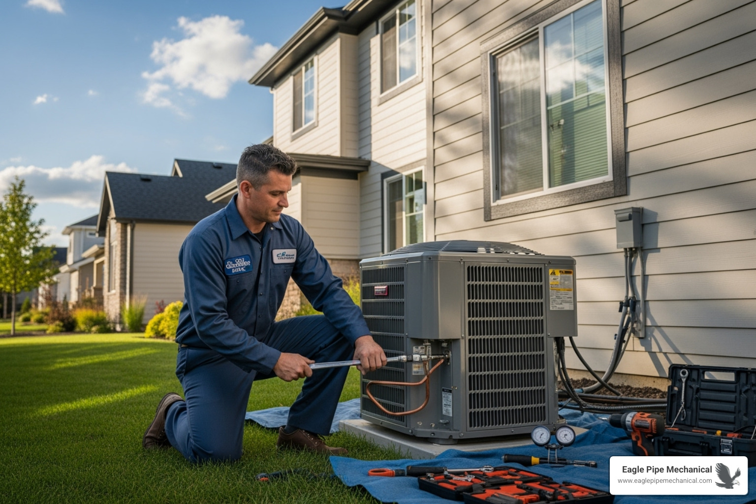HVAC Installation Installation Bremerton Wa
