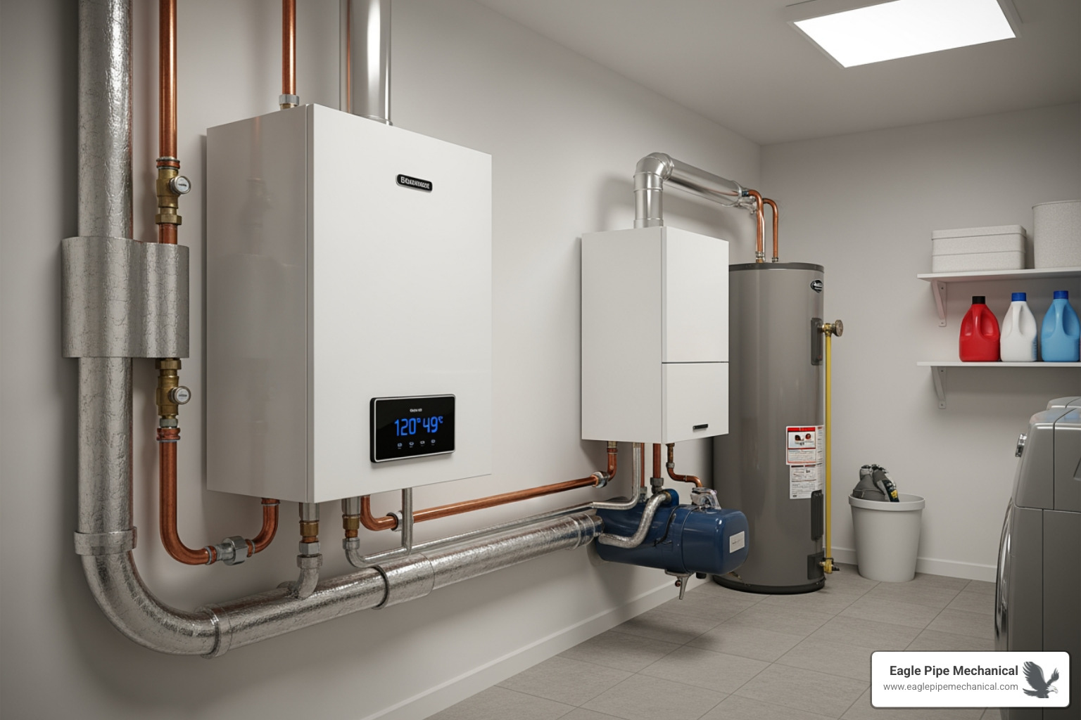 boiler installation near me