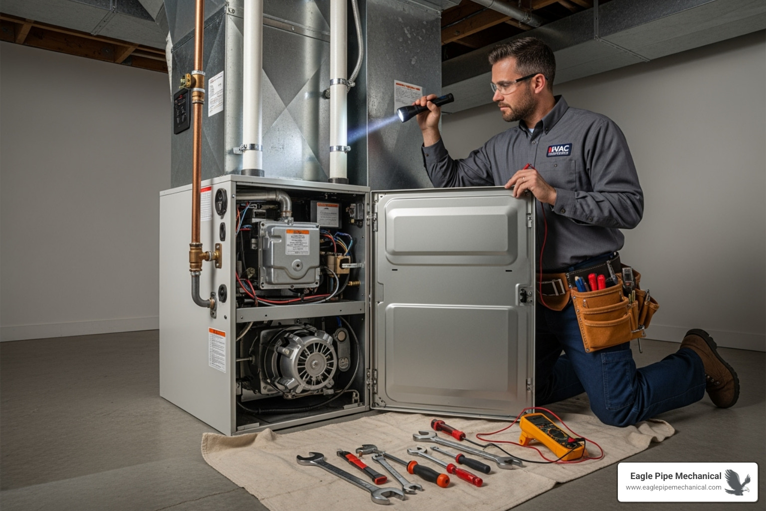HVAC Blog 2 Furnace repair Poulsbo