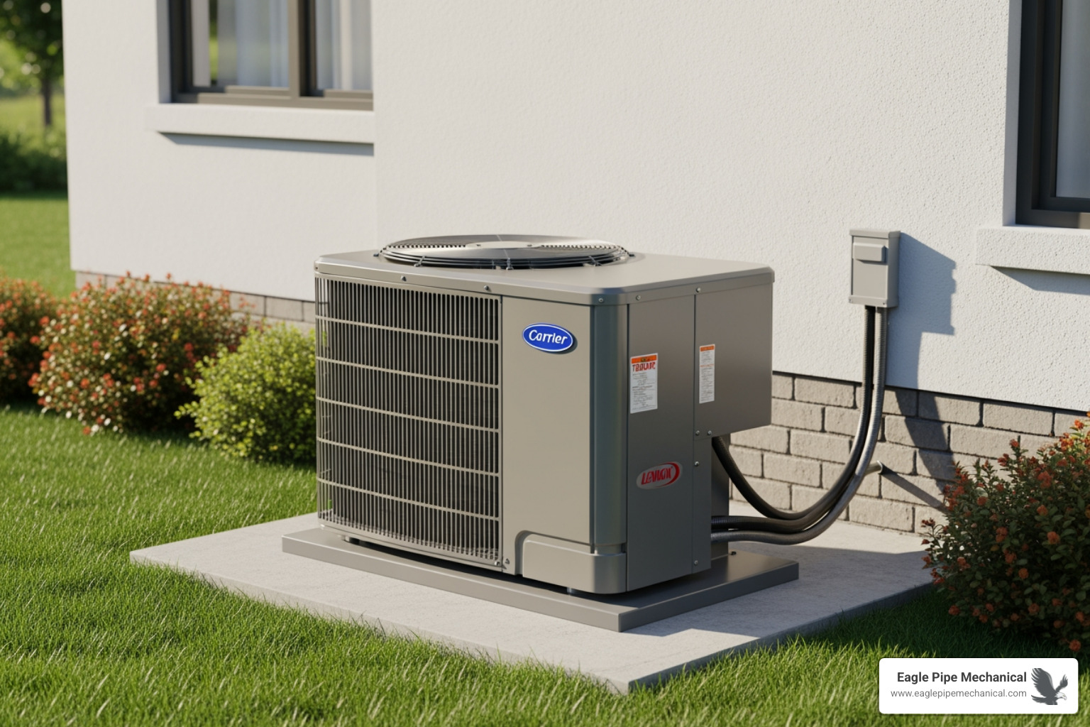 new hvac system cost kitsap county