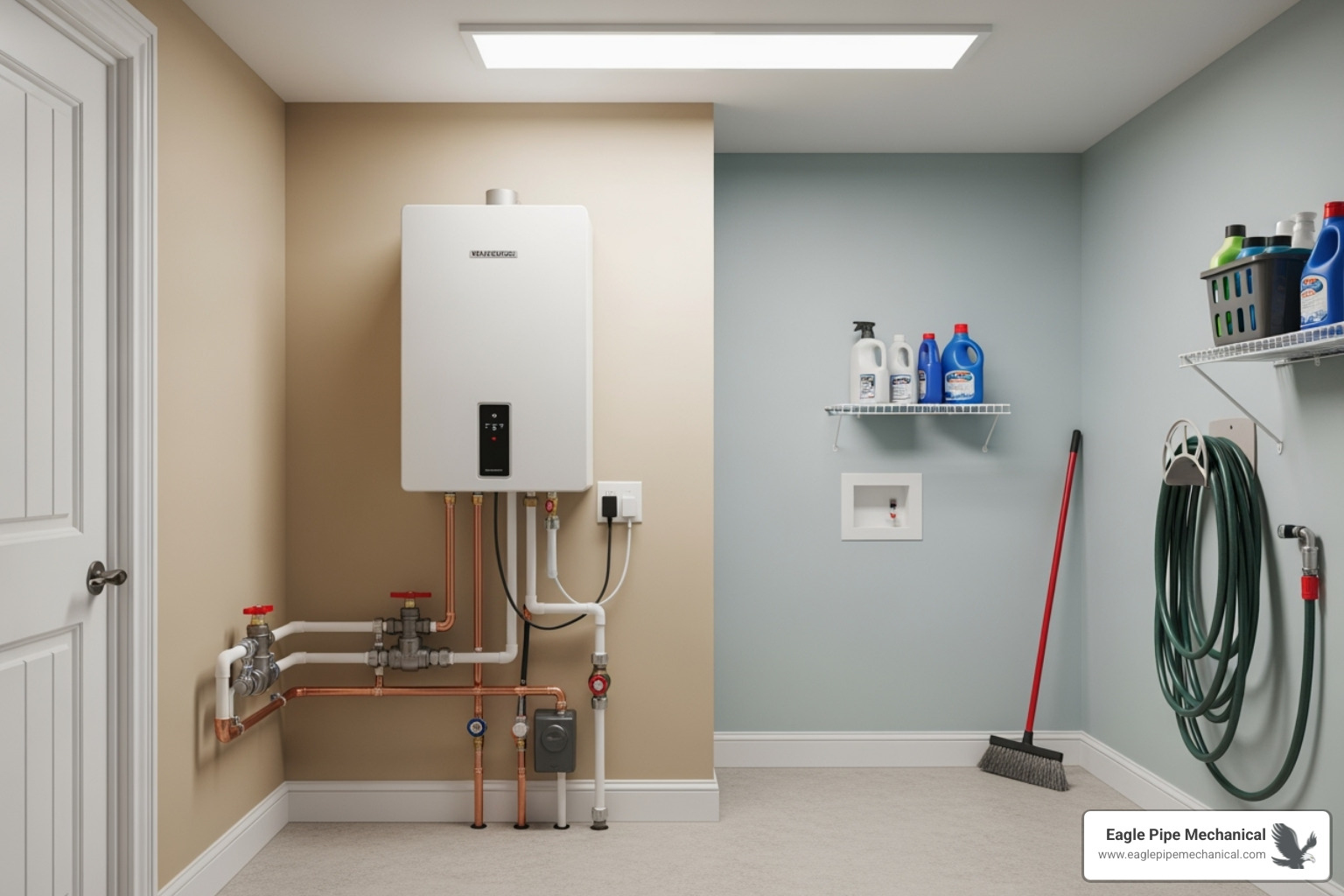 HVAC Blog 3 tankless water heater gig harbor